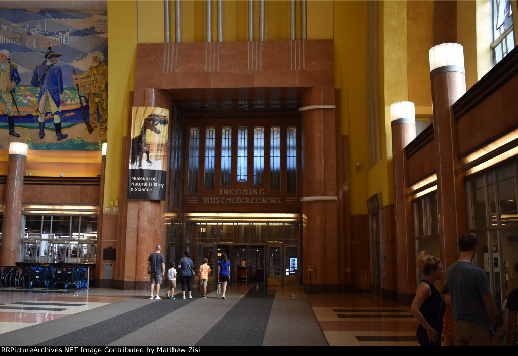 Cincinnati Union Terminal